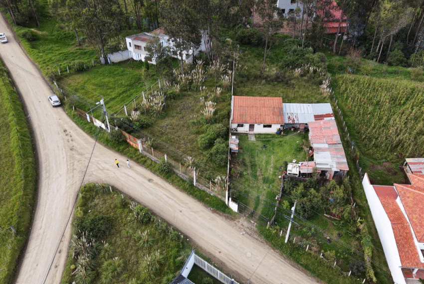 Venta de Terreno en Cuenca