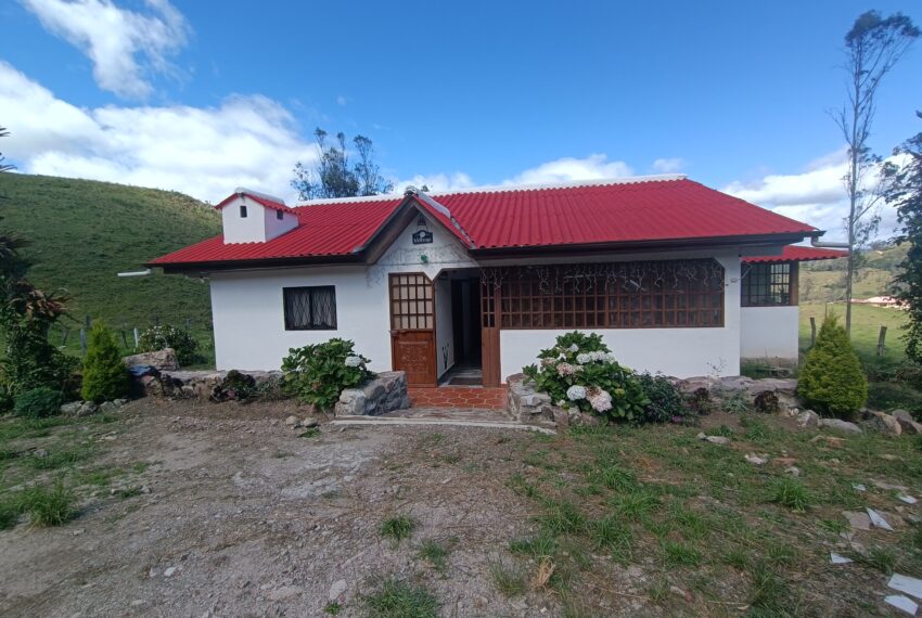 Propiedad en venta sector Chumblin