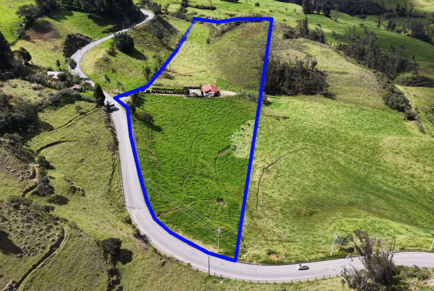 Propiedad en venta sector Chumblin