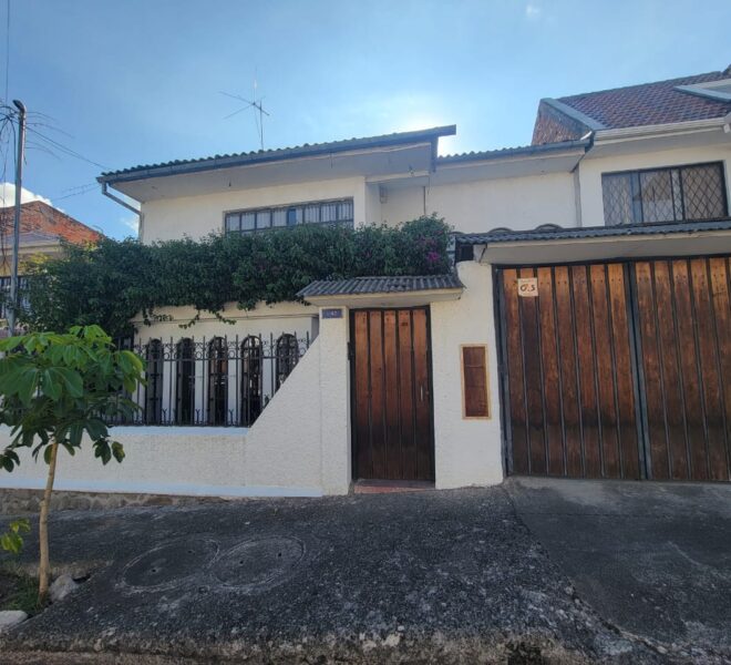casa grande en Totoracocha