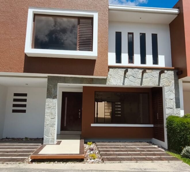 venta de casa en Don Bosco