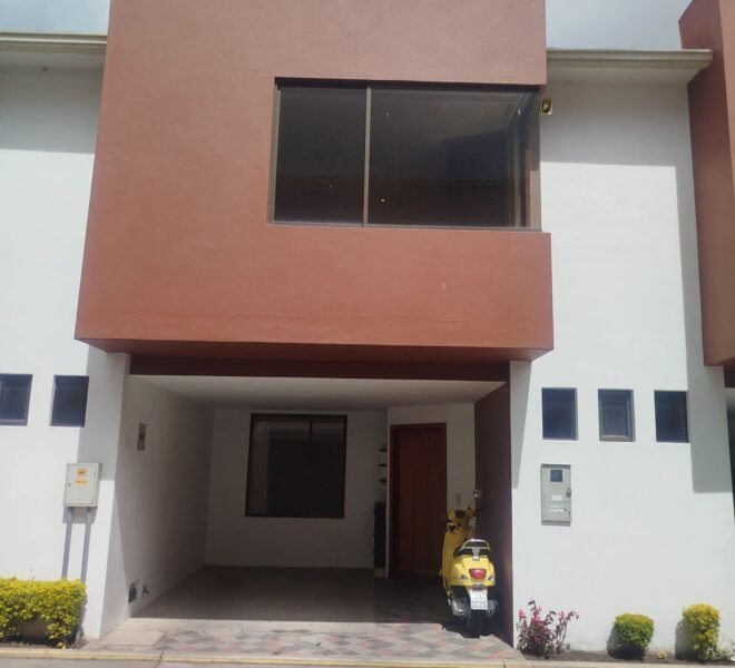 casa en la Av. El migrante