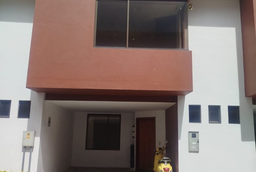 casa en la Av. El migrante