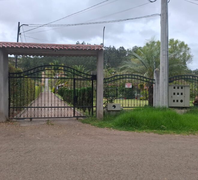 terreno en Capulispamba