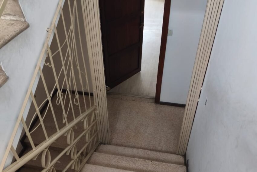 casa en el centro de la ciudad