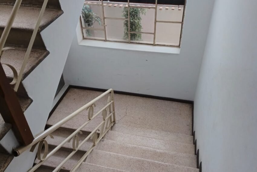 casa en el centro de la ciudad