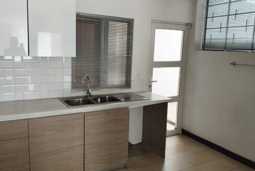 casa en el centro de la ciudad