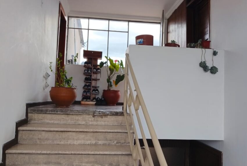 casa en el centro de la ciudad