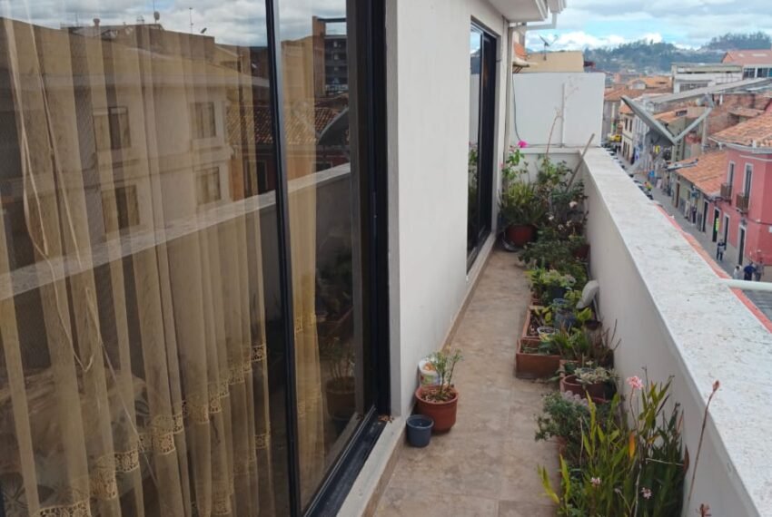 casa en el centro de la ciudad