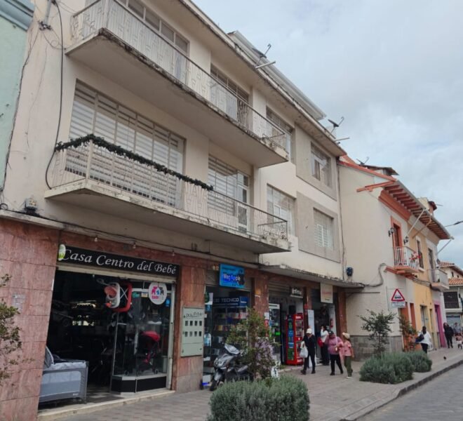 casa en el centro de la ciudad