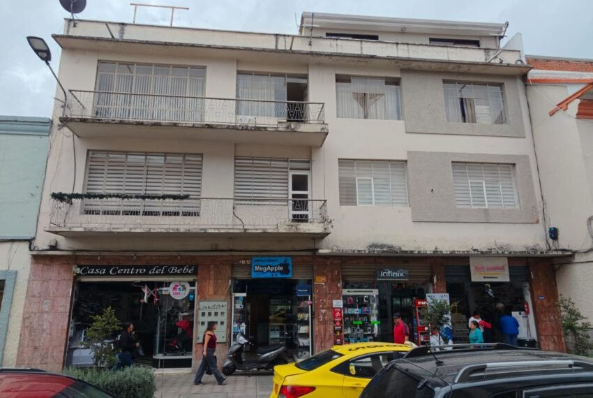 casa en el centro de la ciudad