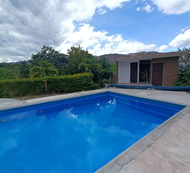 Quinta en venta el Patapata Santa Isabel