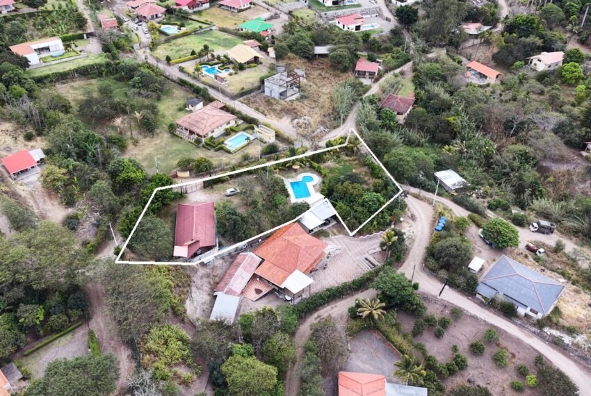 Quinta en venta el Patapata Santa Isabel