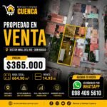 propiedad por el Mall del Río