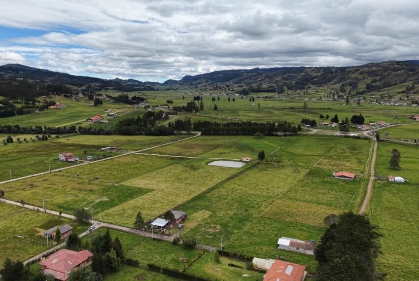 Terreno en Cumbe