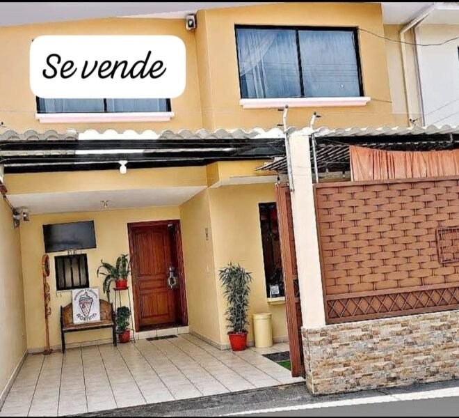 Casa por el sector de las muñecas de Piedra
