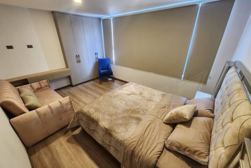 Suite Gran Aki control sur