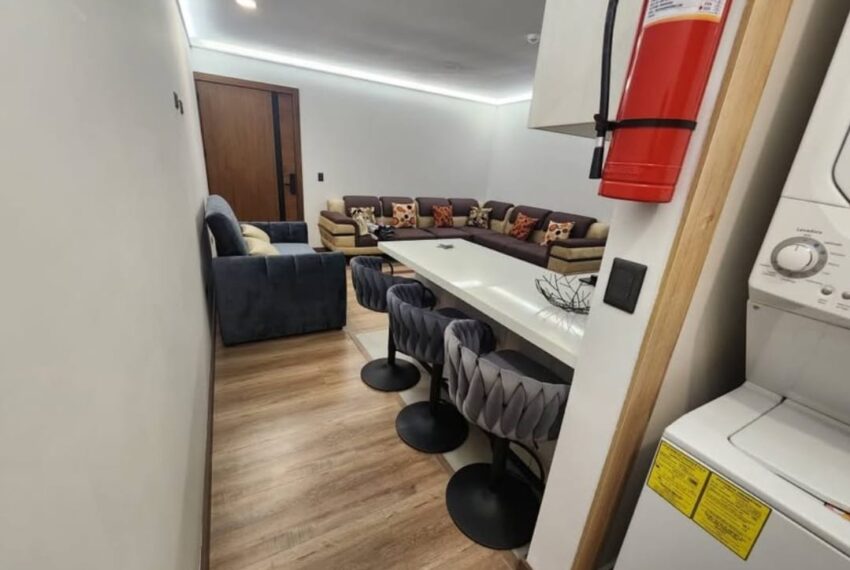 Suite Gran Aki control sur