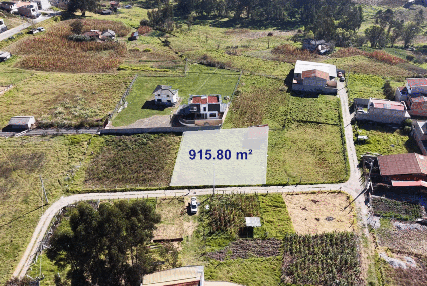 Terreno de venta sector el Valle