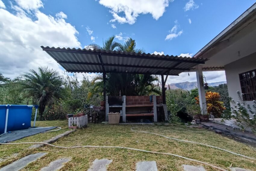 Quinta en Santa Isabel