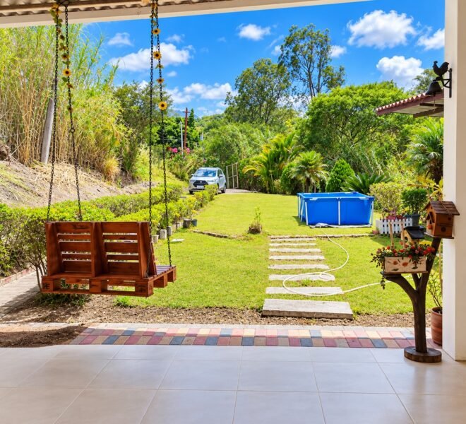 QUINTA EN MALAPAMBA
