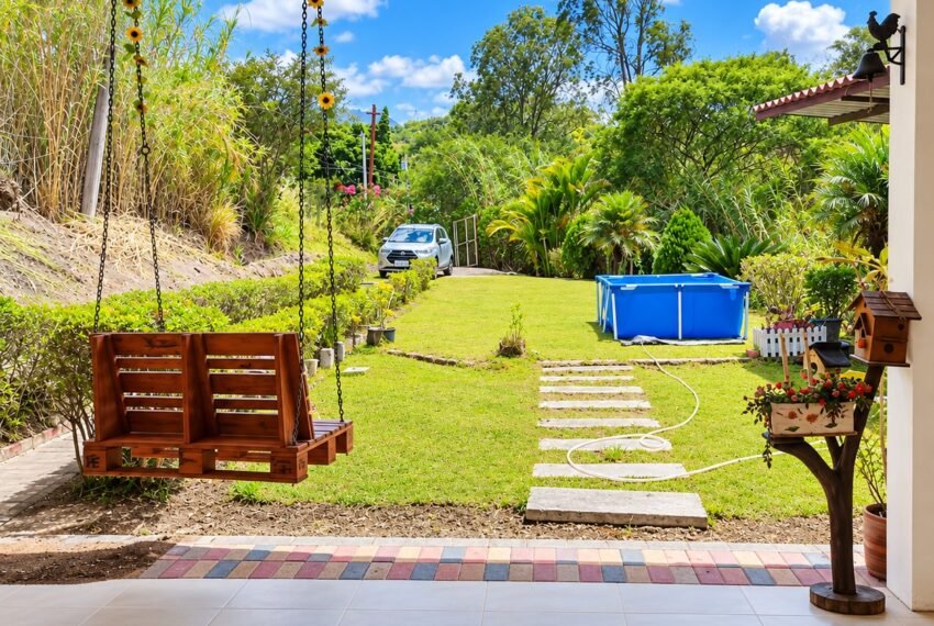 QUINTA EN MALAPAMBA